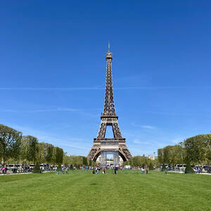 The Eiffel Tower