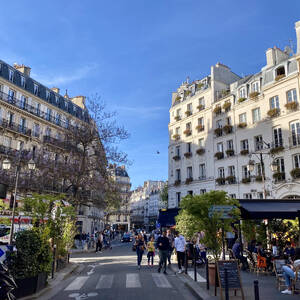 Streets of Paris