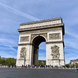 L'Arc de Triomphe