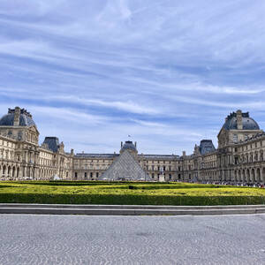 The Louvre Museum