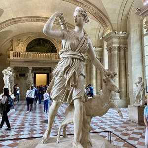 Statue of Artemis