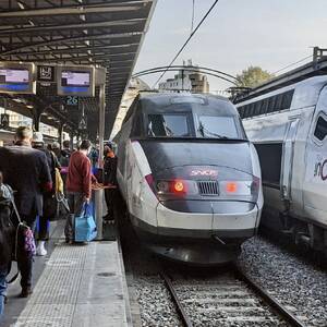 Train à Grand Vitesse