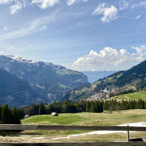 View of Wengen