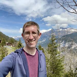 Me in Mürren