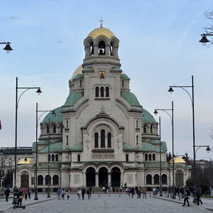 Patriarchal Cathedral St. Alexander Nevsky