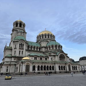 Patriarchal Cathedral St. Alexander Nevsky