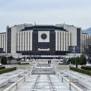National Palace of Culture