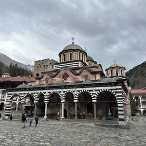 Rila Monastery