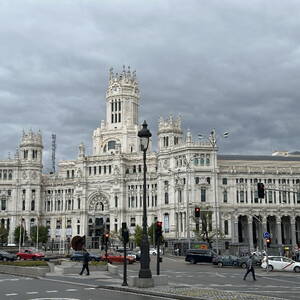 Palacio de Cibeles