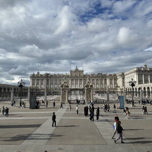 Palacio Real de Madrid