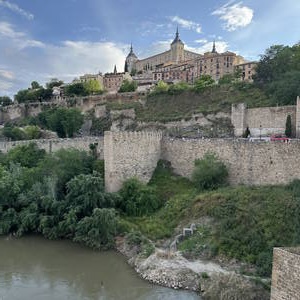 Walls of Toledo