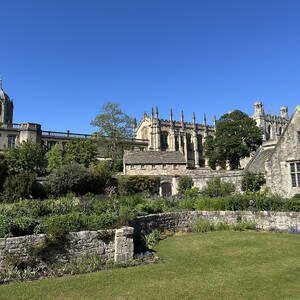 Christ Church College, Oxford