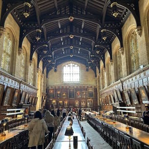 Hall of Christ Church College
