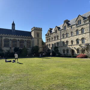 Pembroke College