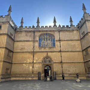 The Bodleian Library