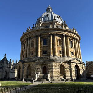The Radcliffe Camera