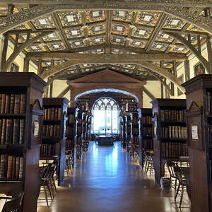 Duke Humfrey's Library
