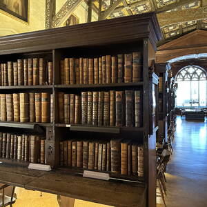 Duke Humfrey's Library