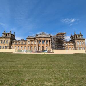 Blenheim Palace