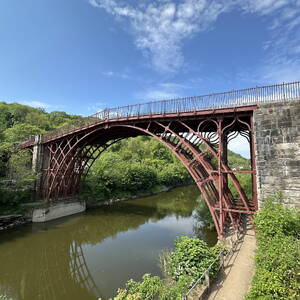 The Iron Bridge