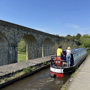 Chirk Aquaduct