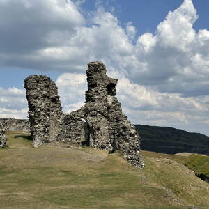 Castell Dinas Brán