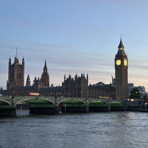 The Houses of Parliament