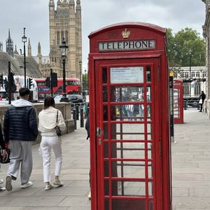 London views
