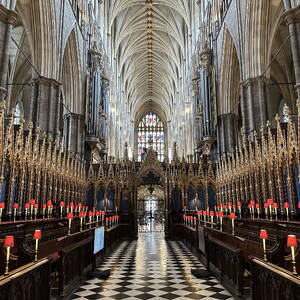 Choir of Westminster Abbey