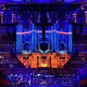 Organ of the Royal Albert Hall