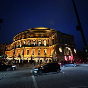 Royal Albert Hall