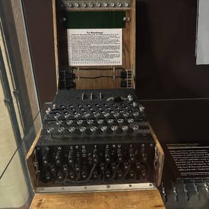 Enigma machine