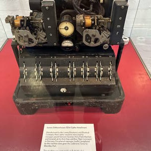 Lorenz machine