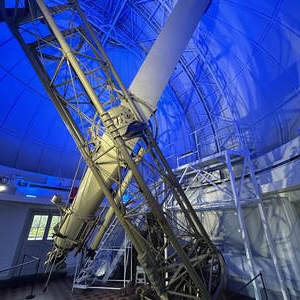Telescope at the Royal Observatory Greenwich