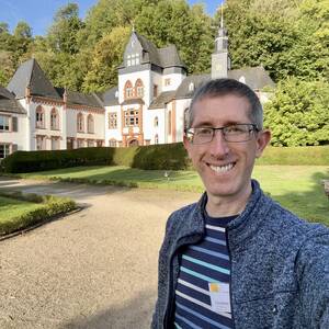 At Schloss Dagstuhl