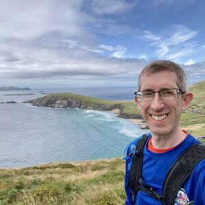 Above Dunmore Head
