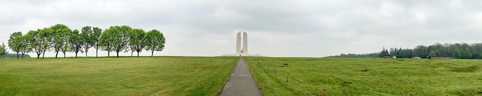 Canadian National Vimy Memorial